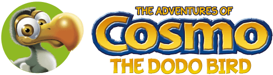 Cosmo The Dodo Bird